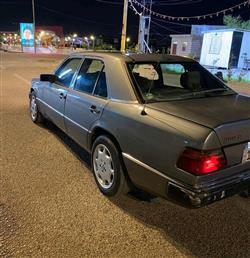 مرسيدس بنز E-Class